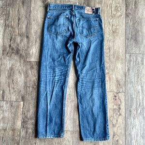 Men’s jeans like new. No flaws. 33x32.